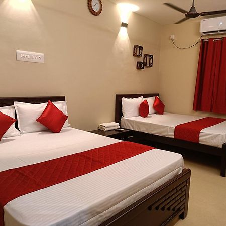 Rudra Villas Rāmeswaram المظهر الخارجي الصورة