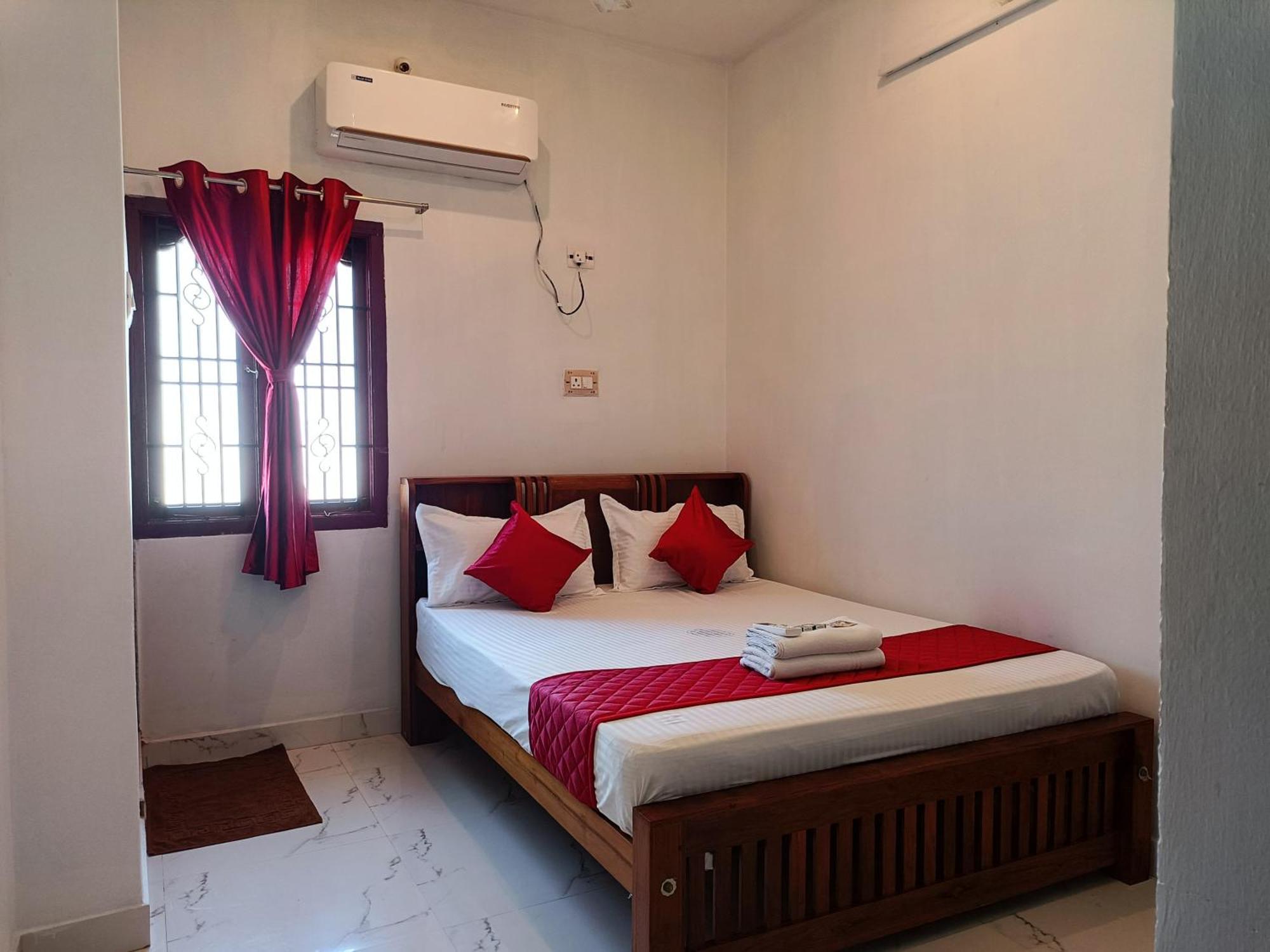 Rudra Villas Rāmeswaram المظهر الخارجي الصورة