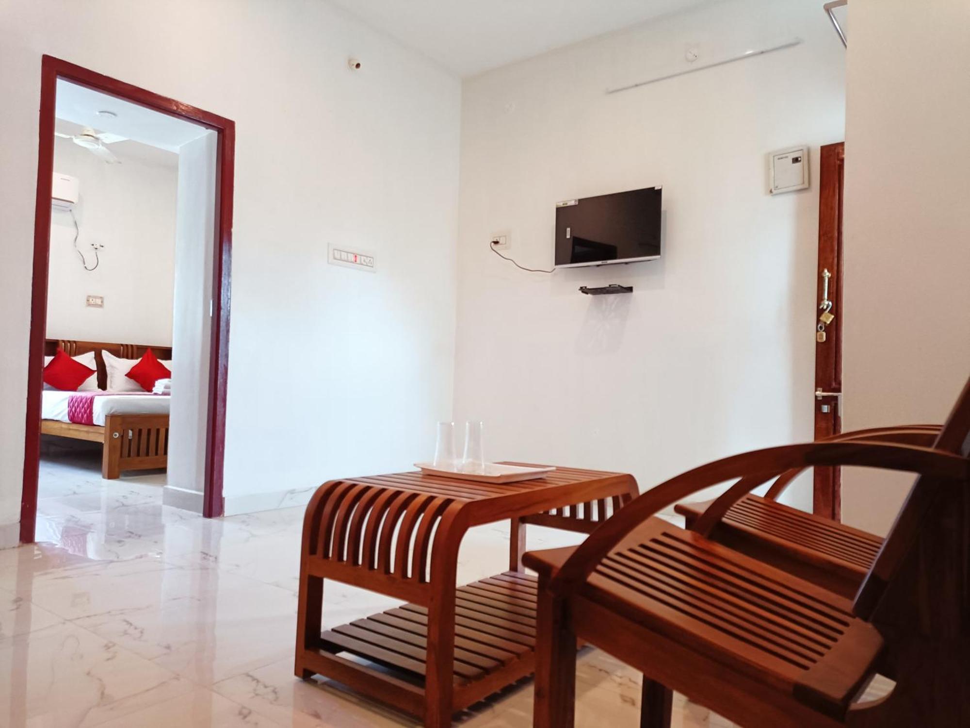 Rudra Villas Rāmeswaram المظهر الخارجي الصورة