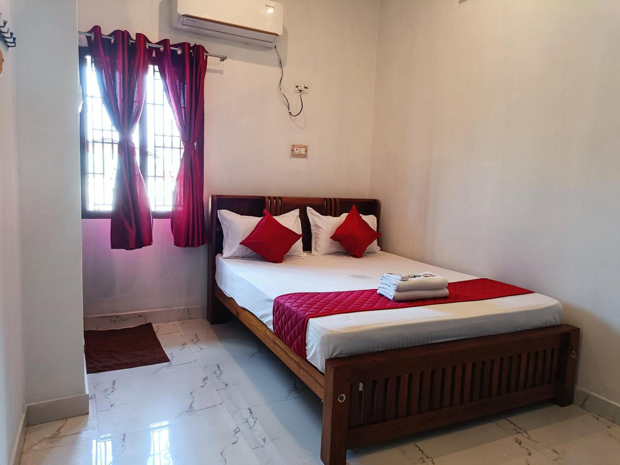 Rudra Villas Rāmeswaram المظهر الخارجي الصورة