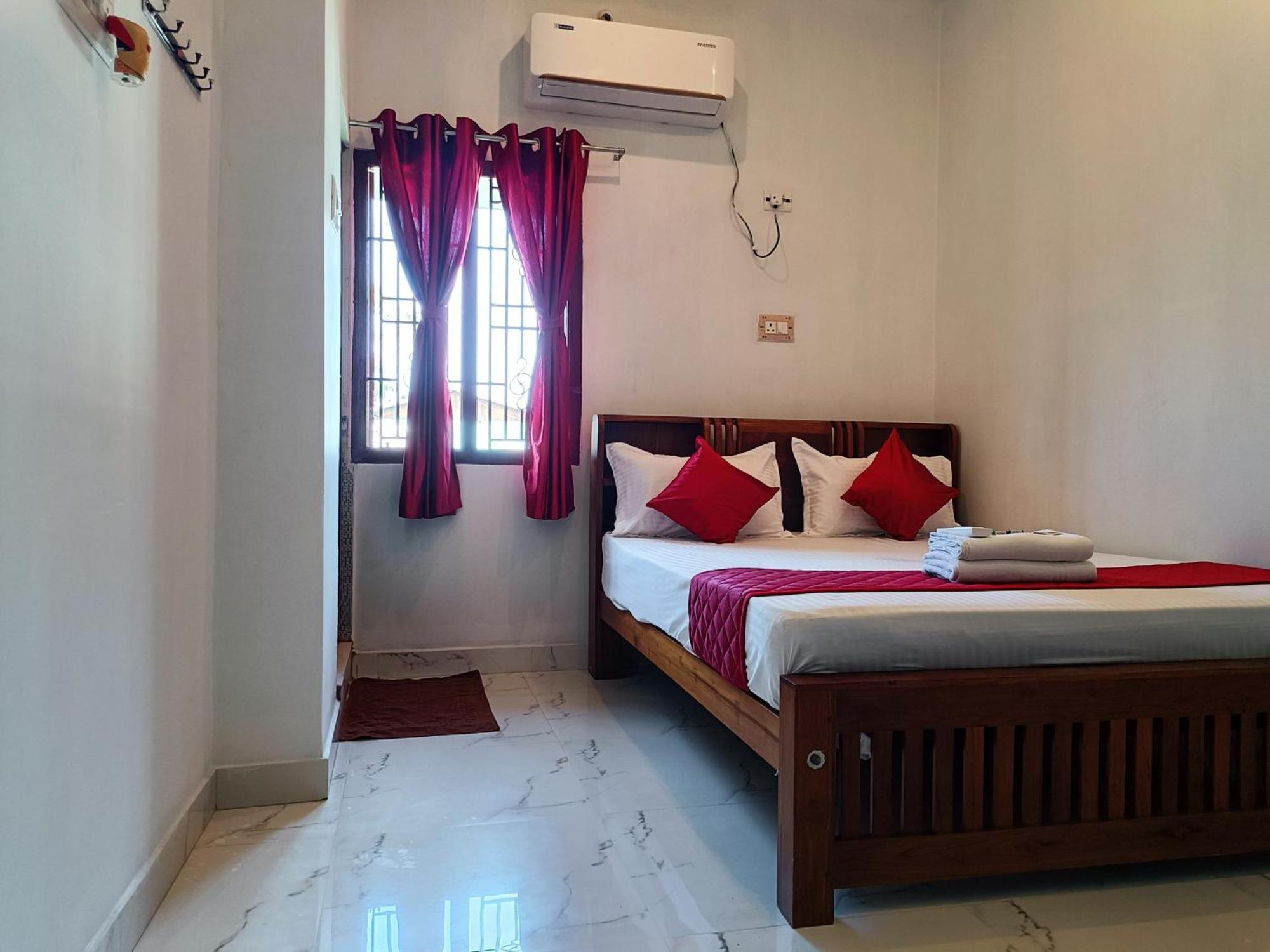 Rudra Villas Rāmeswaram المظهر الخارجي الصورة