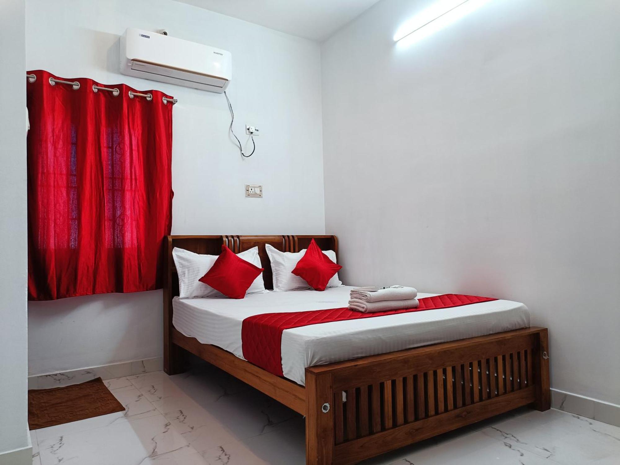 Rudra Villas Rāmeswaram المظهر الخارجي الصورة