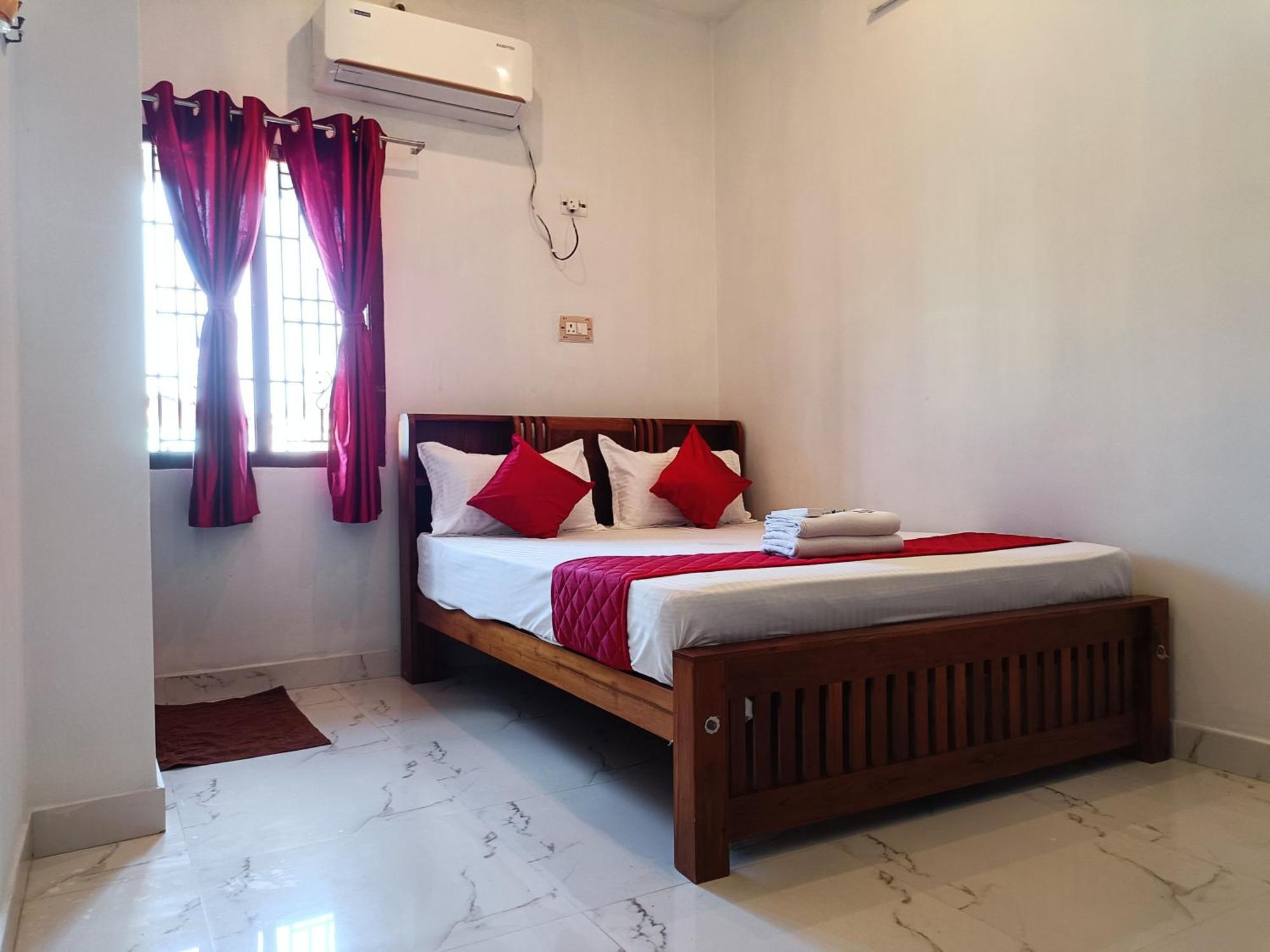 Rudra Villas Rāmeswaram المظهر الخارجي الصورة