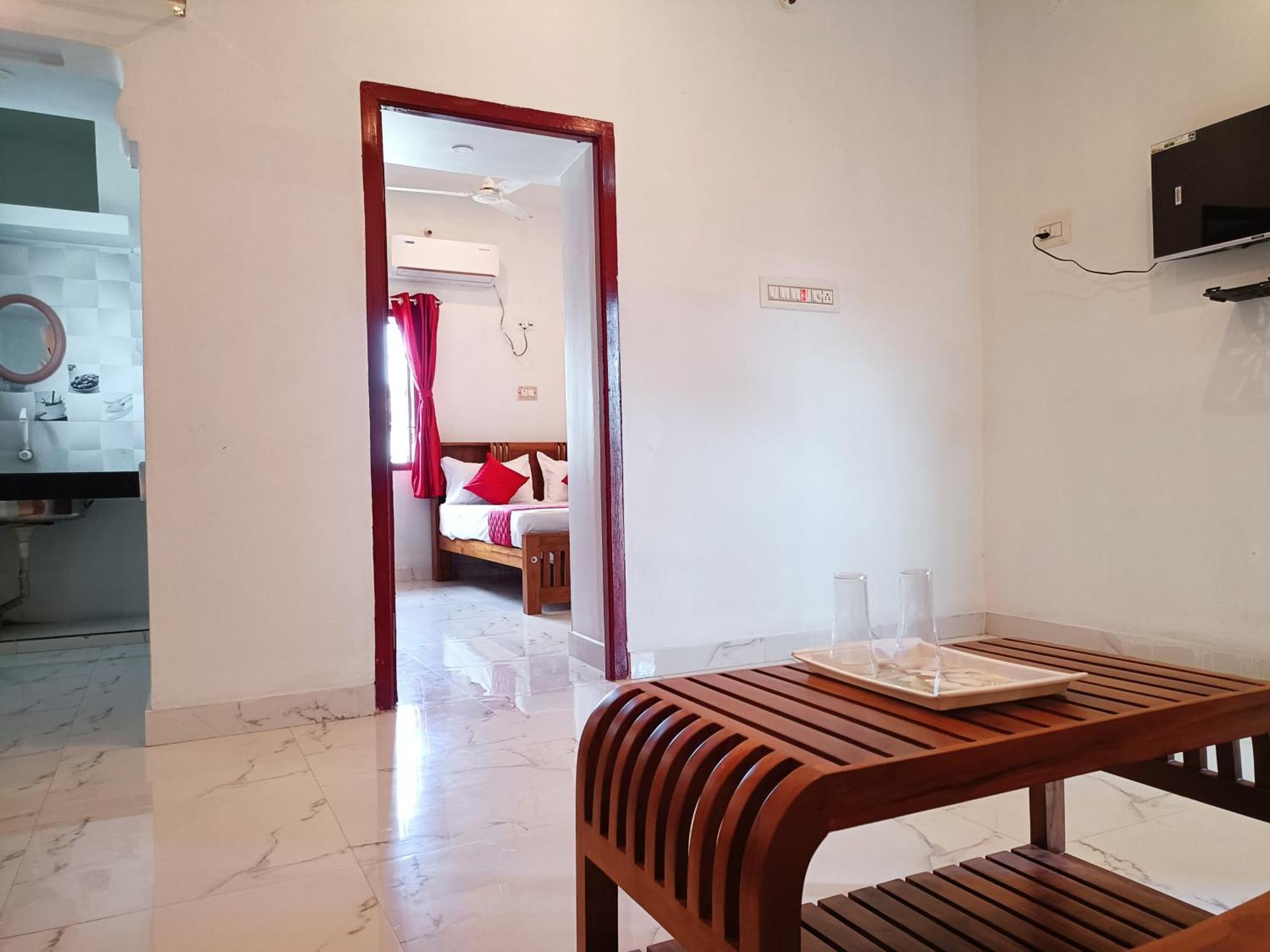 Rudra Villas Rāmeswaram المظهر الخارجي الصورة