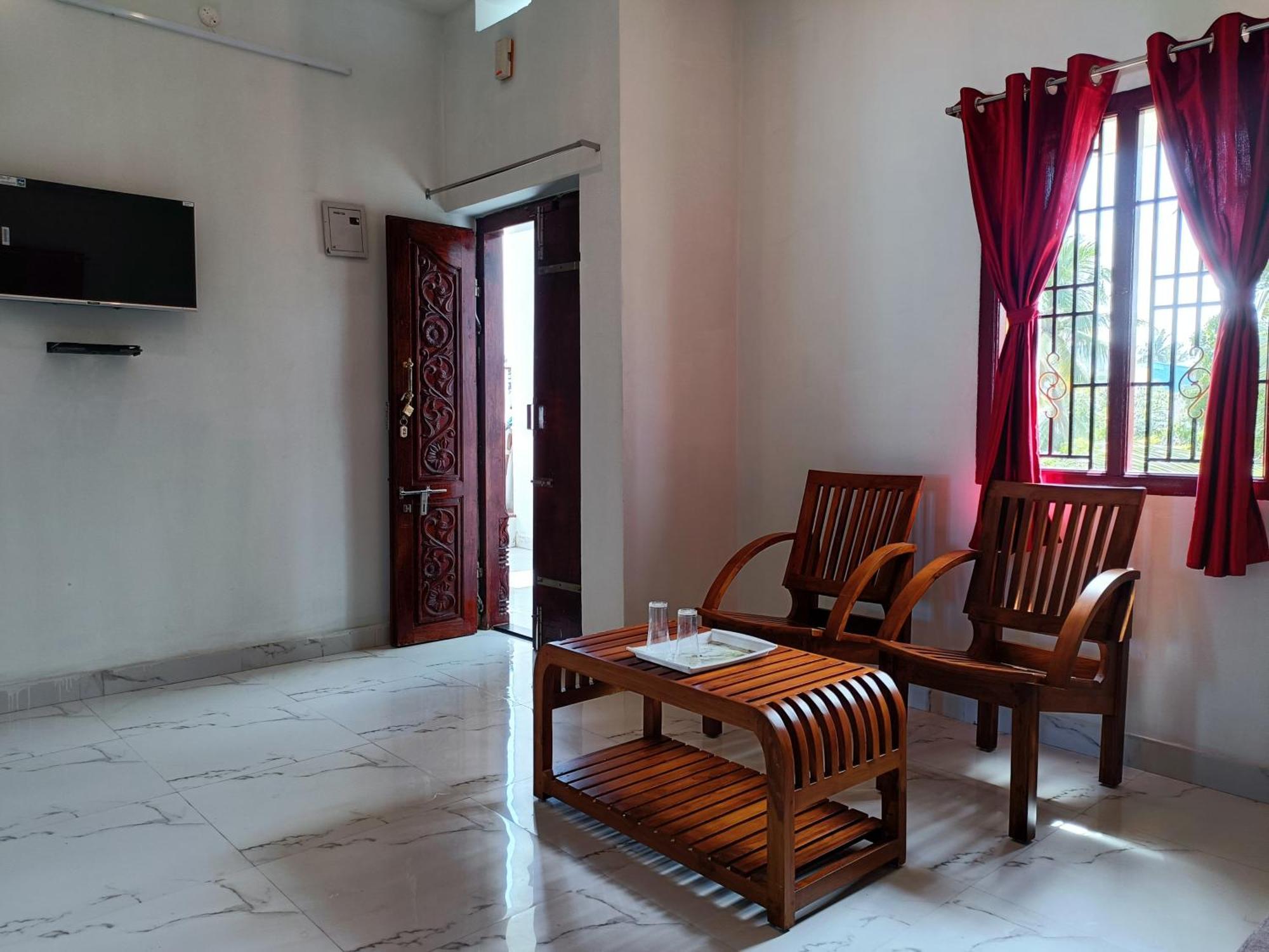 Rudra Villas Rāmeswaram المظهر الخارجي الصورة