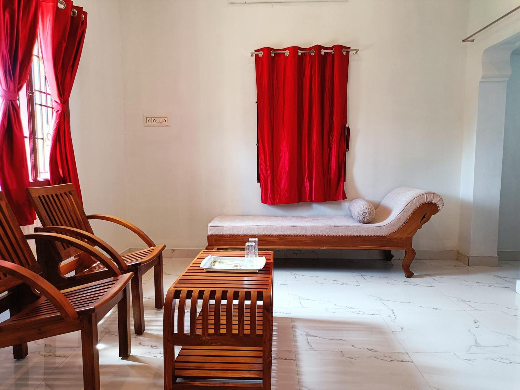 Rudra Villas Rāmeswaram المظهر الخارجي الصورة
