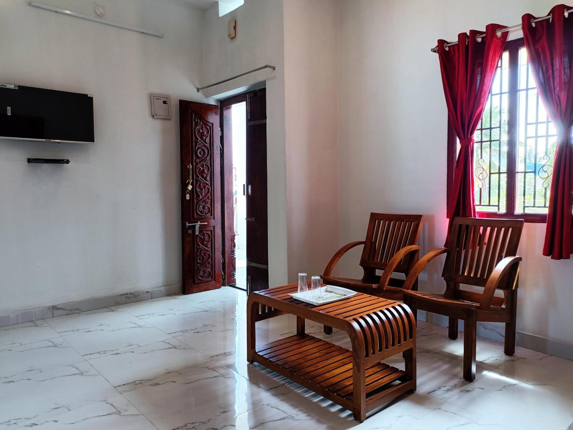 Rudra Villas Rāmeswaram المظهر الخارجي الصورة