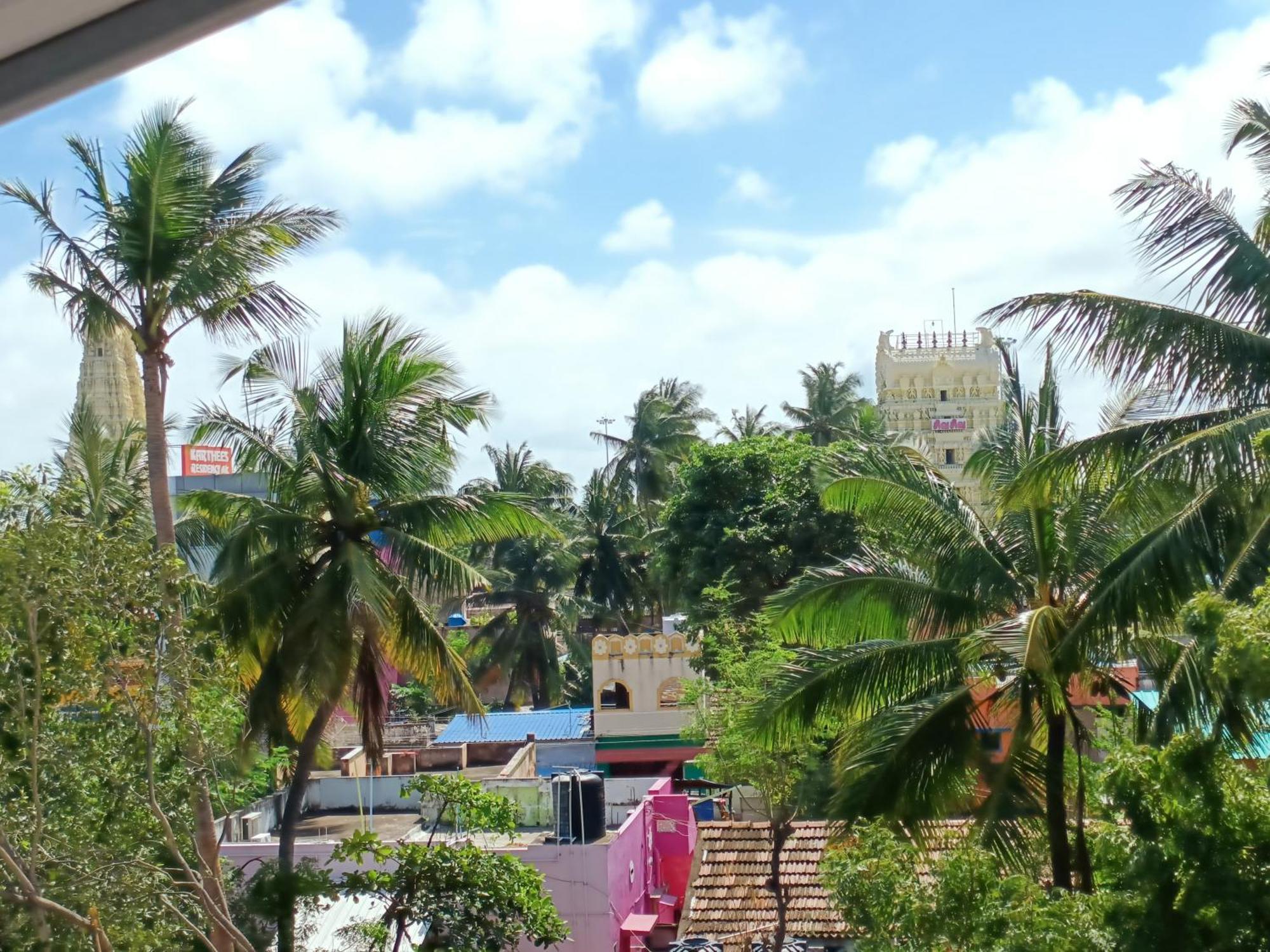 Rudra Villas Rāmeswaram المظهر الخارجي الصورة