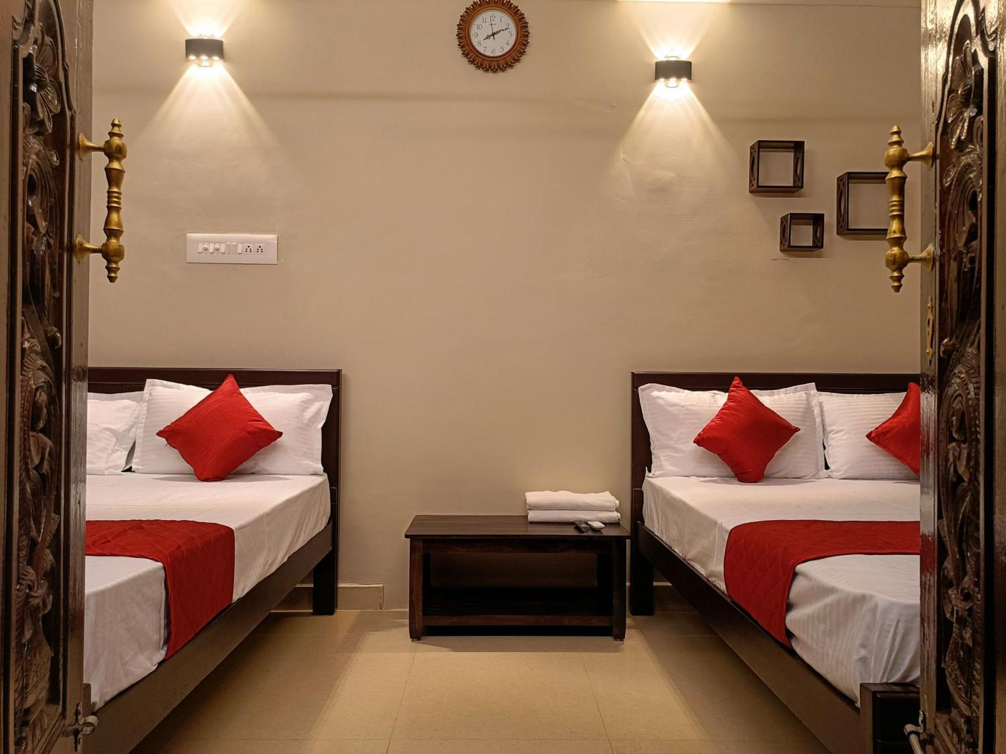 Rudra Villas Rāmeswaram المظهر الخارجي الصورة