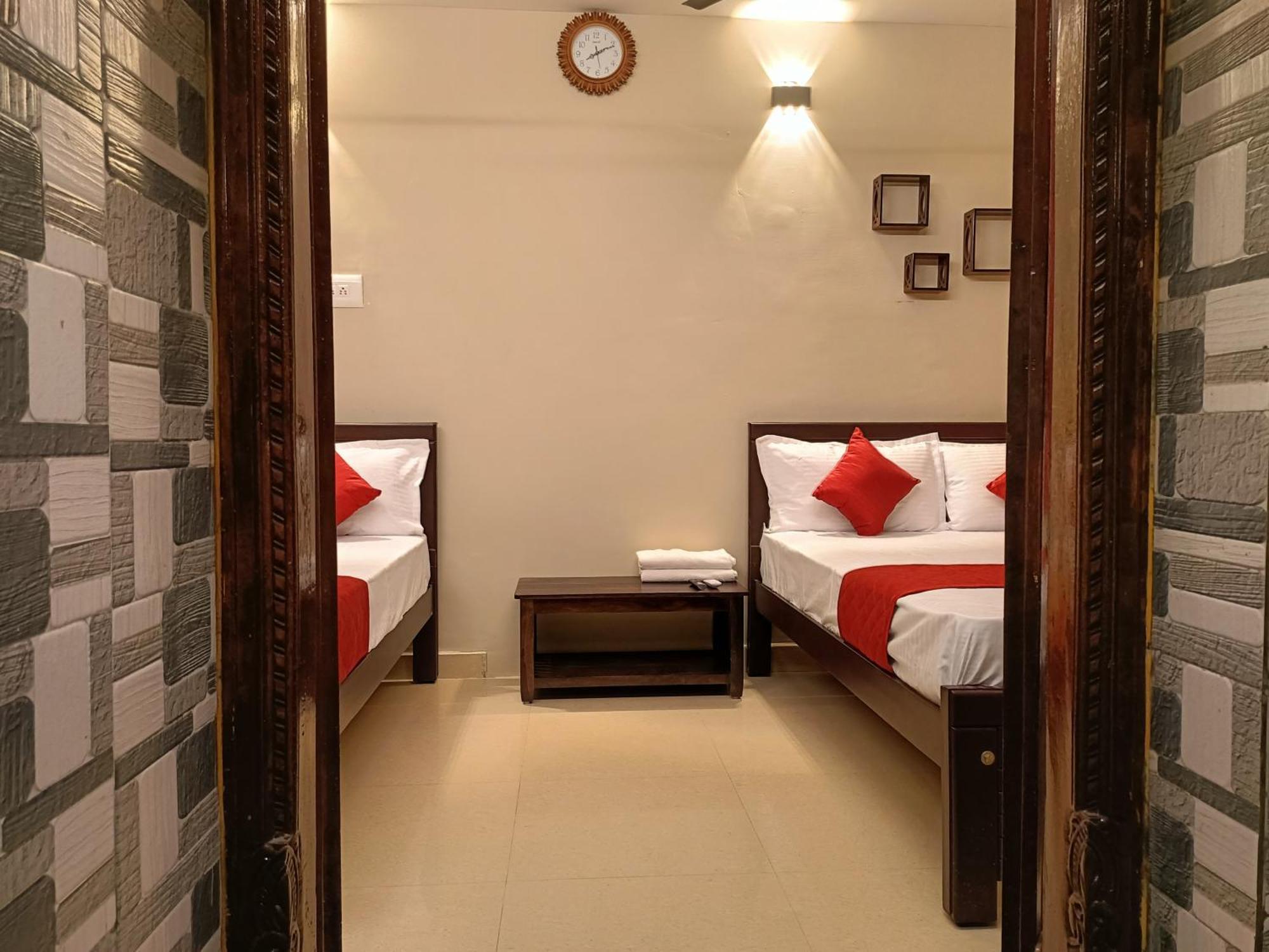 Rudra Villas Rāmeswaram المظهر الخارجي الصورة