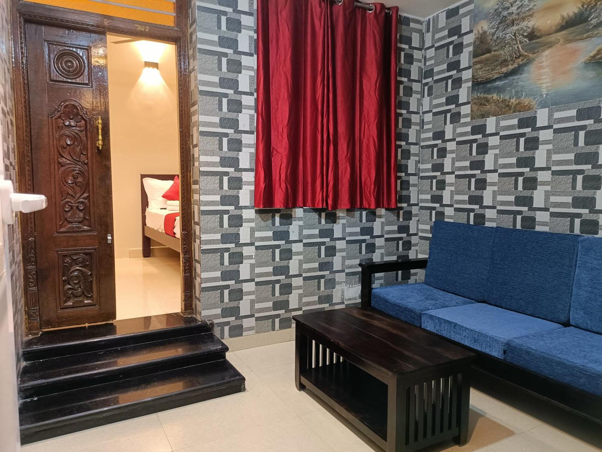 Rudra Villas Rāmeswaram الغرفة الصورة