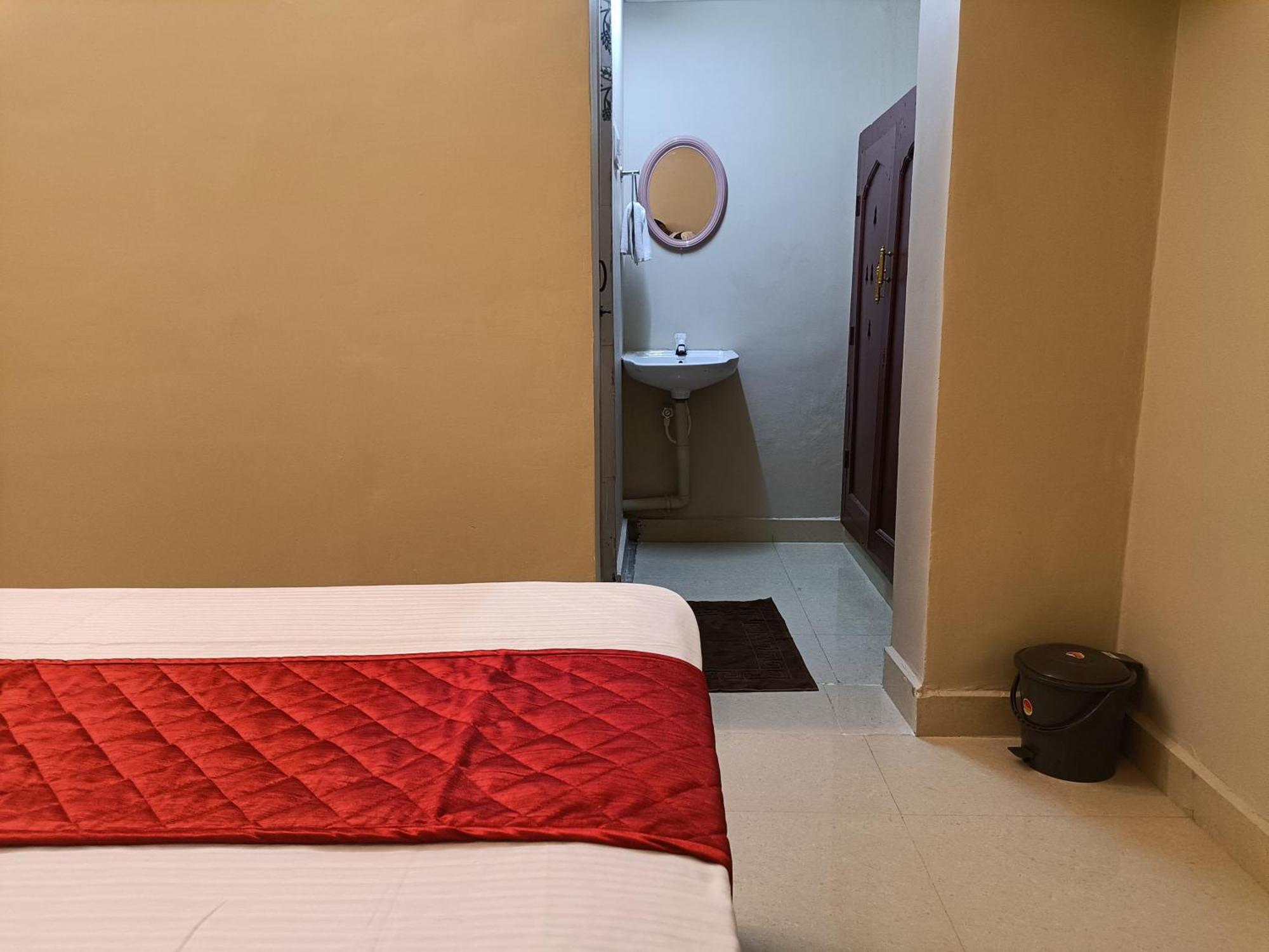 Rudra Villas Rāmeswaram الغرفة الصورة
